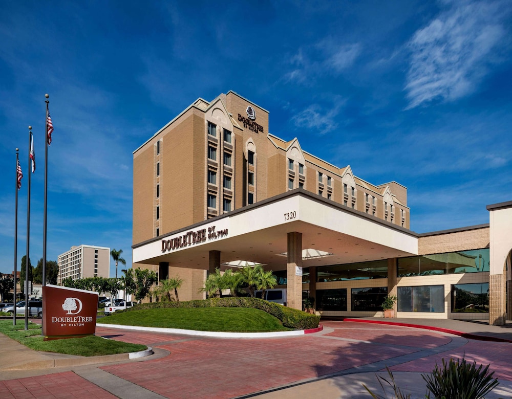 Doubletree By Hilton Whittier Los Angeles 6/79