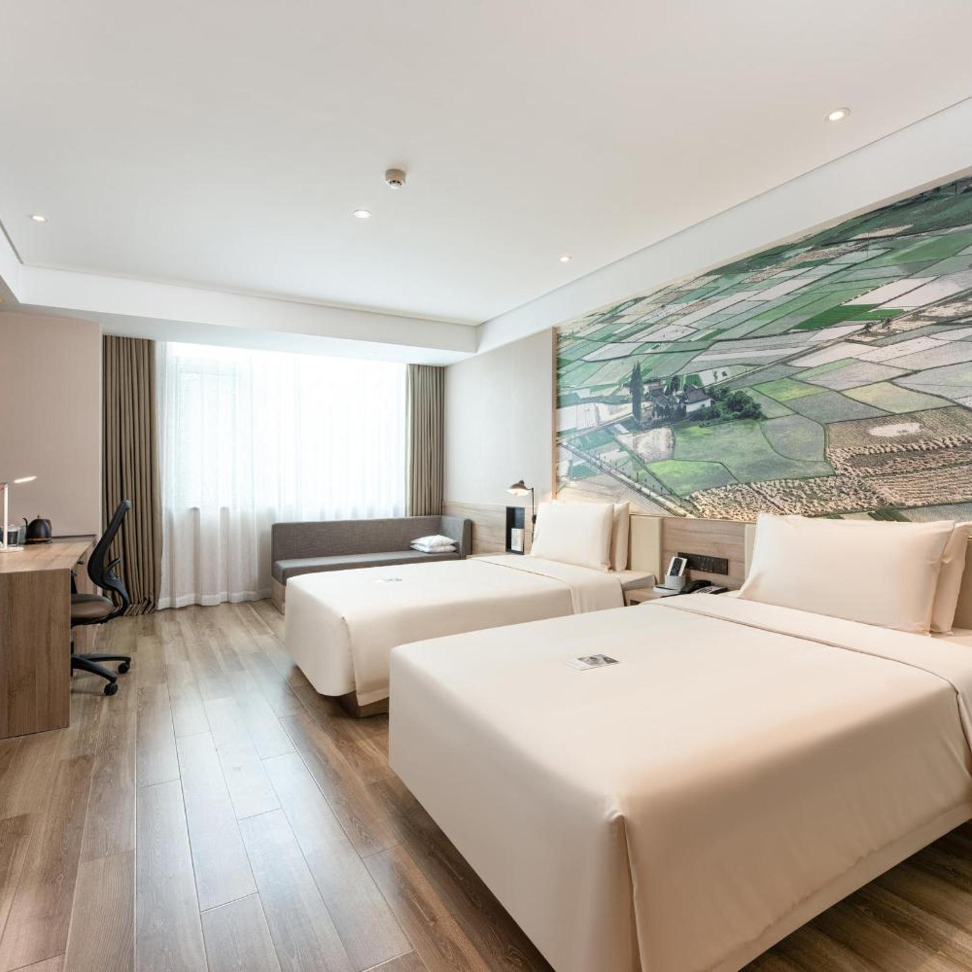Atour Hotel (Xi'an Xianyang International Airport) 18/53