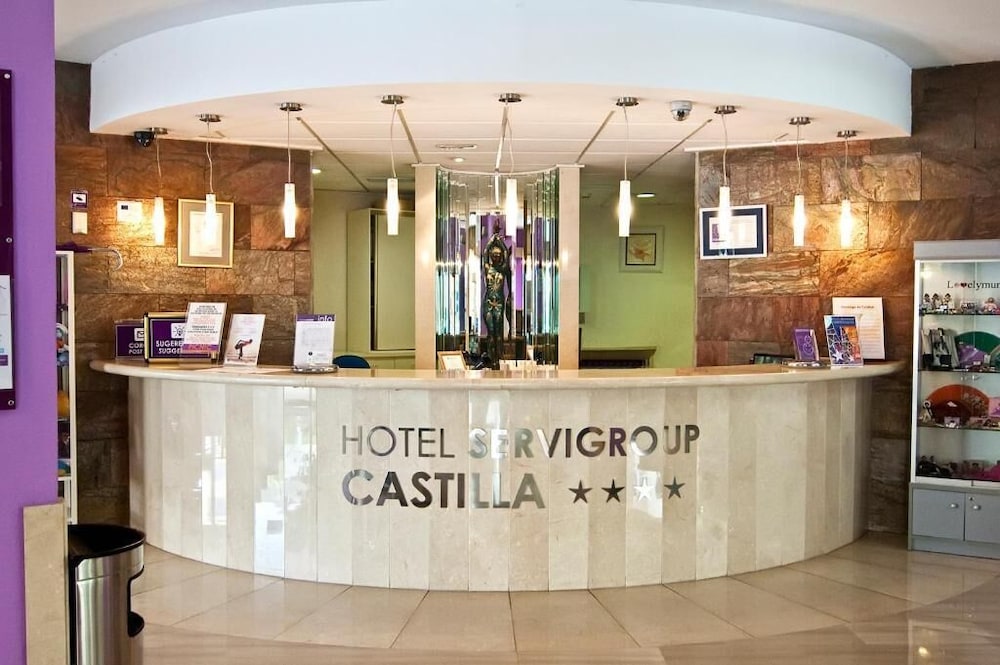 Servigroup Castilla 15/63