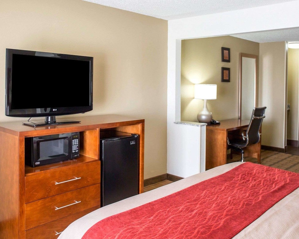 Comfort Inn and Suites Coralville 19/49