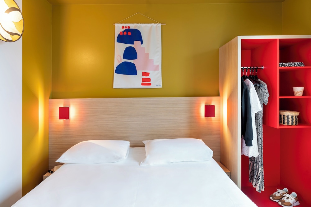 ibis Styles Prevessin Geneve Aeroport 22/50