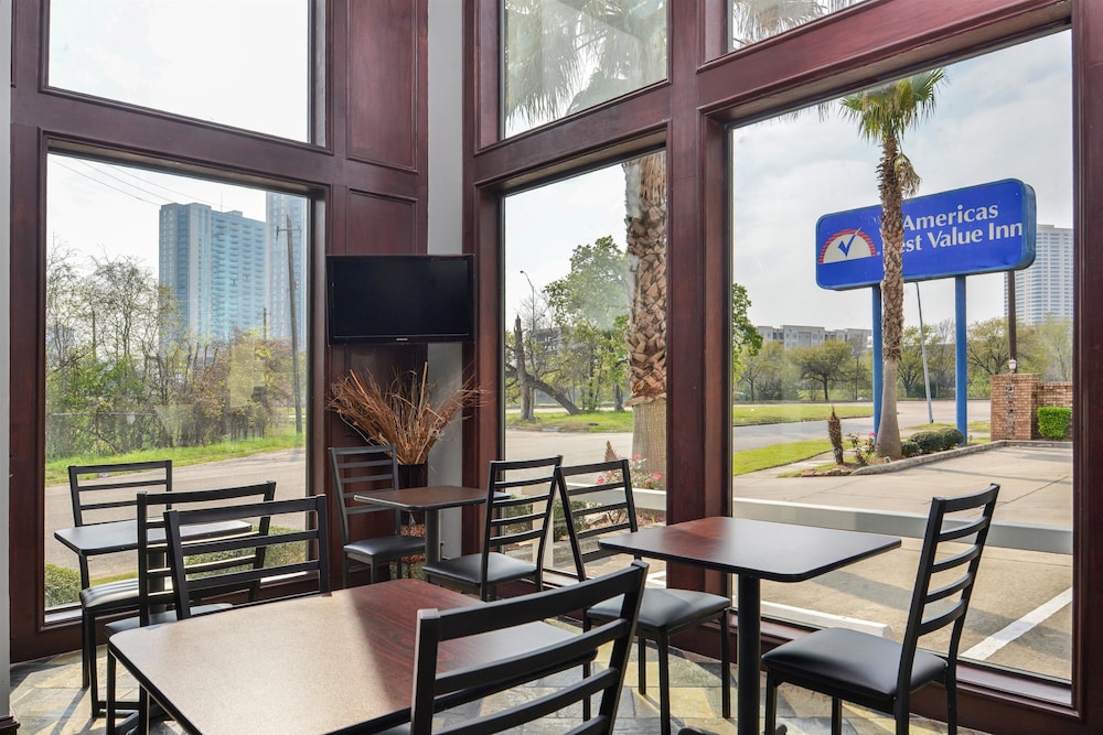 Americas Best Value Inn Medical Center Downtown 33/36