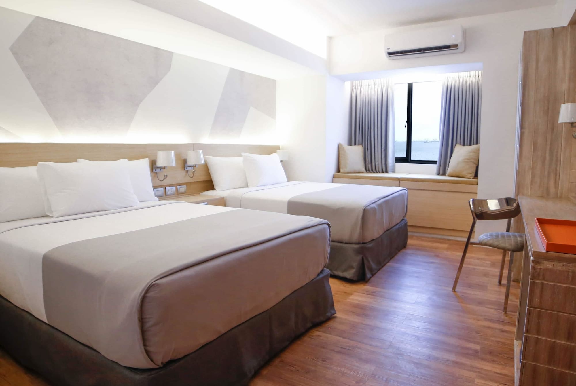 Tryp, Cityscape, 2 Queen Beds