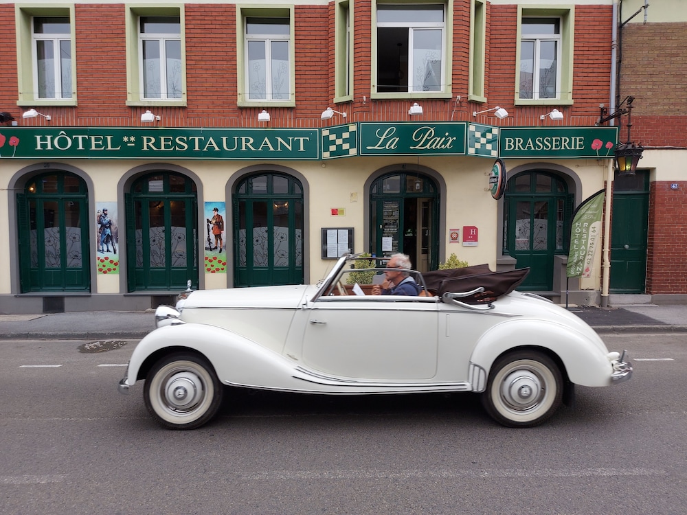 Hotel De La Paix 54/59