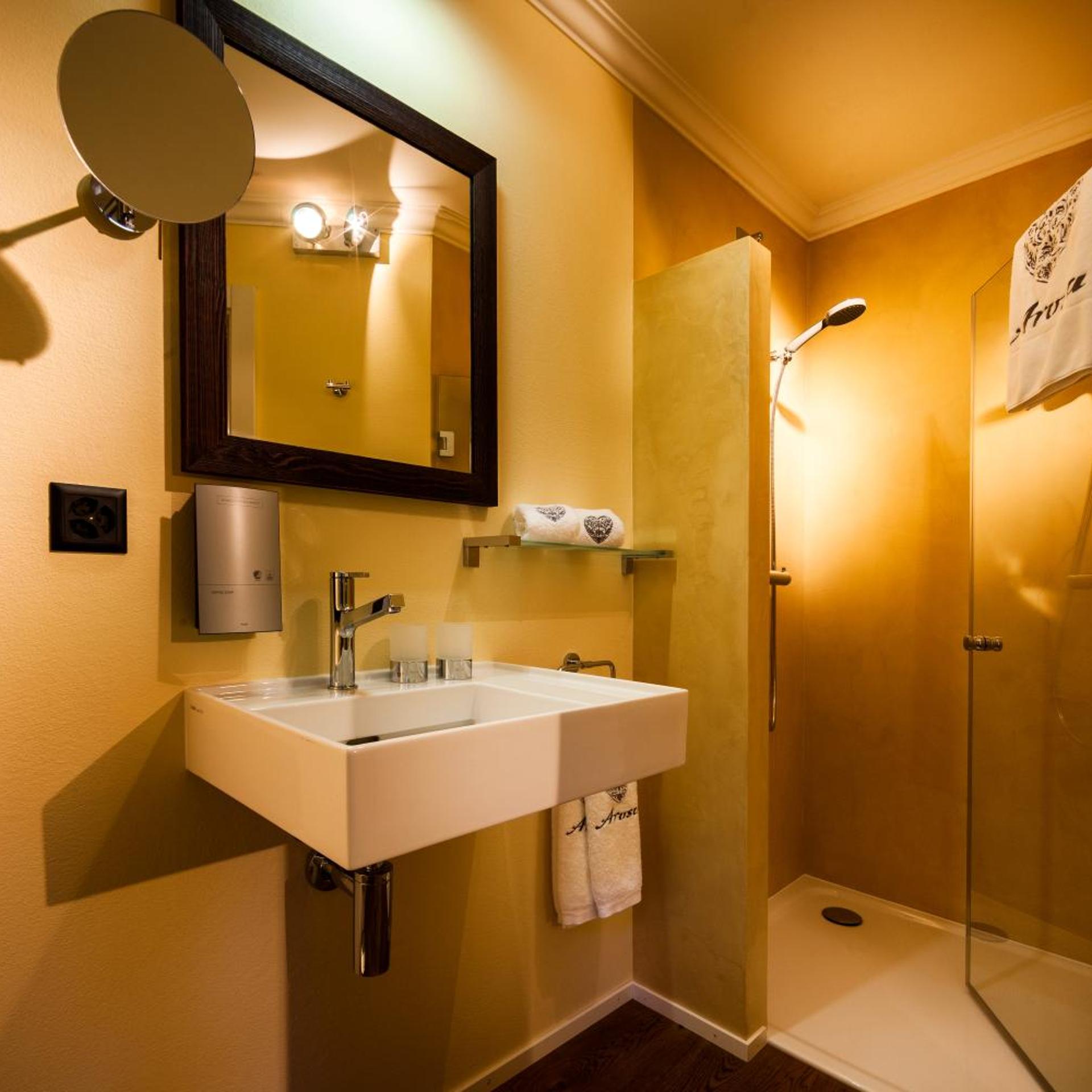 غرفة مفردة، Home Hotel Arosa 10/10