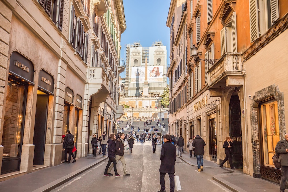 罗马55 Piazza Di Spagna豪华Rooms酒店(Rome 55 Piazza Di Spagna Luxury Rooms) 图片3