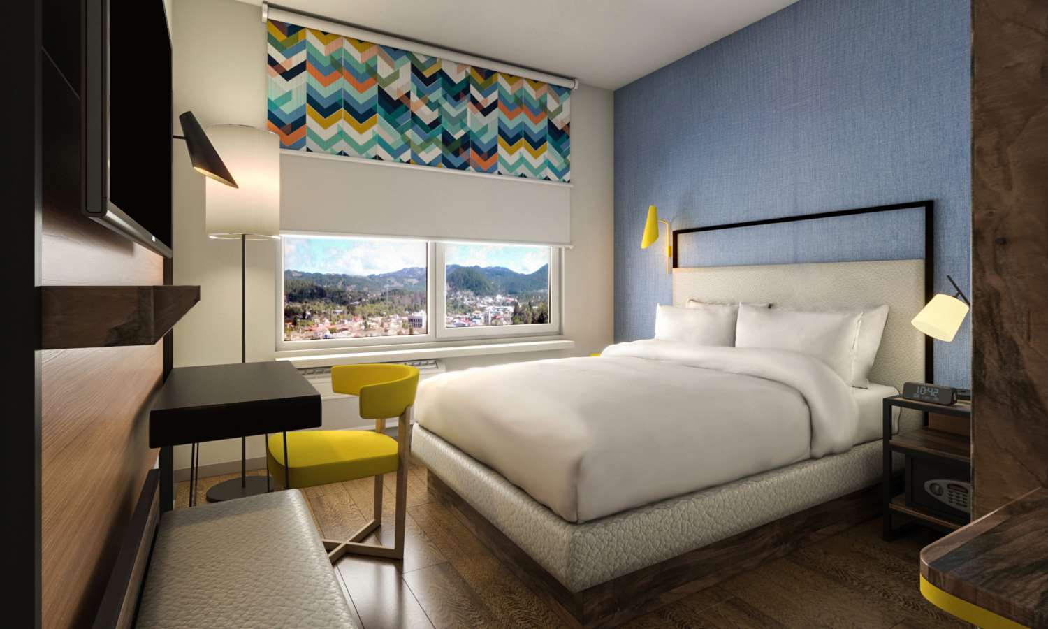 Tru by Hilton Saltillo 22/53