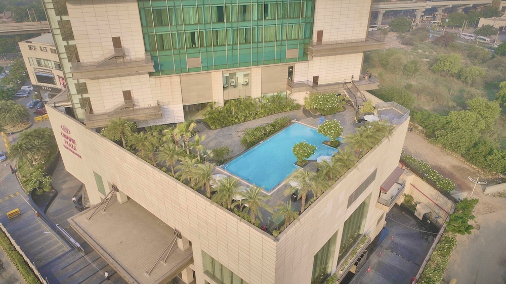 Crowne Plaza Rohini 10/73