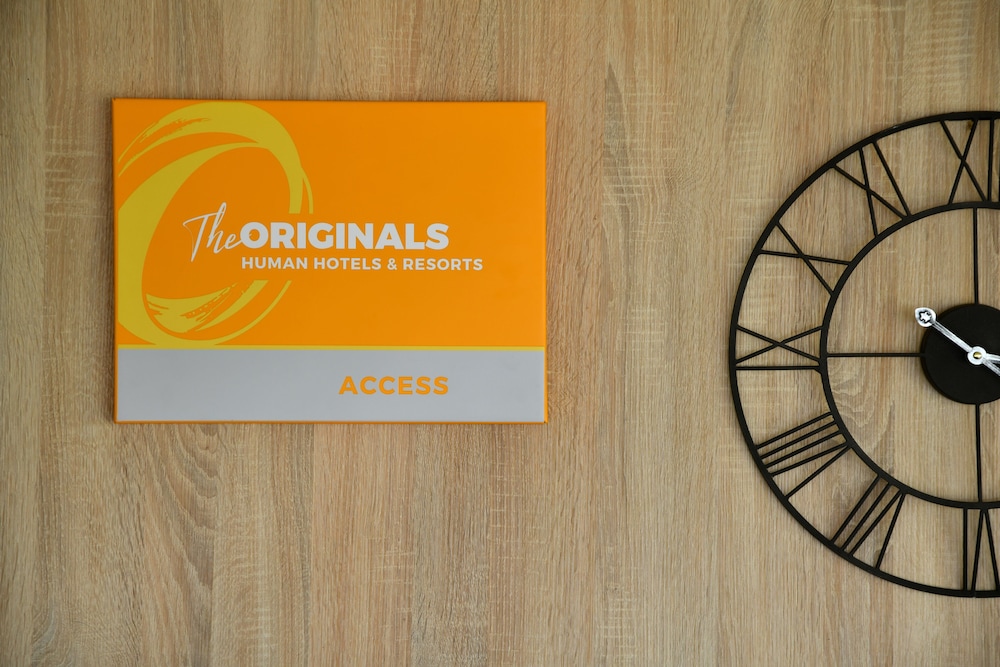 Hotel the Originals Aurillac 10/28