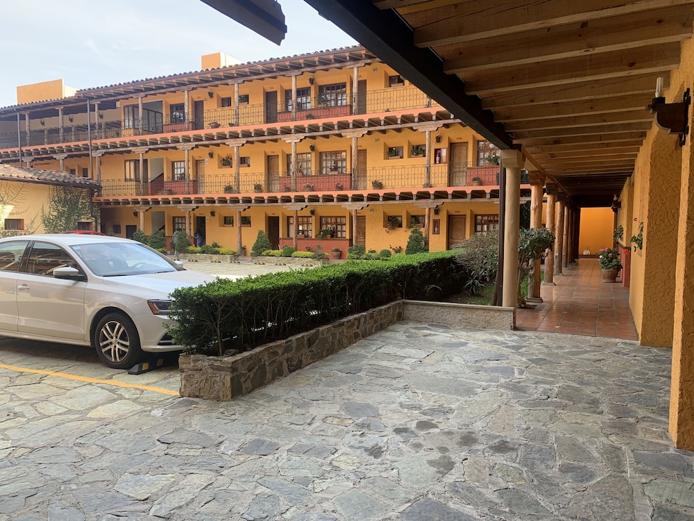 Hotel Posada Don Ramón 36/45