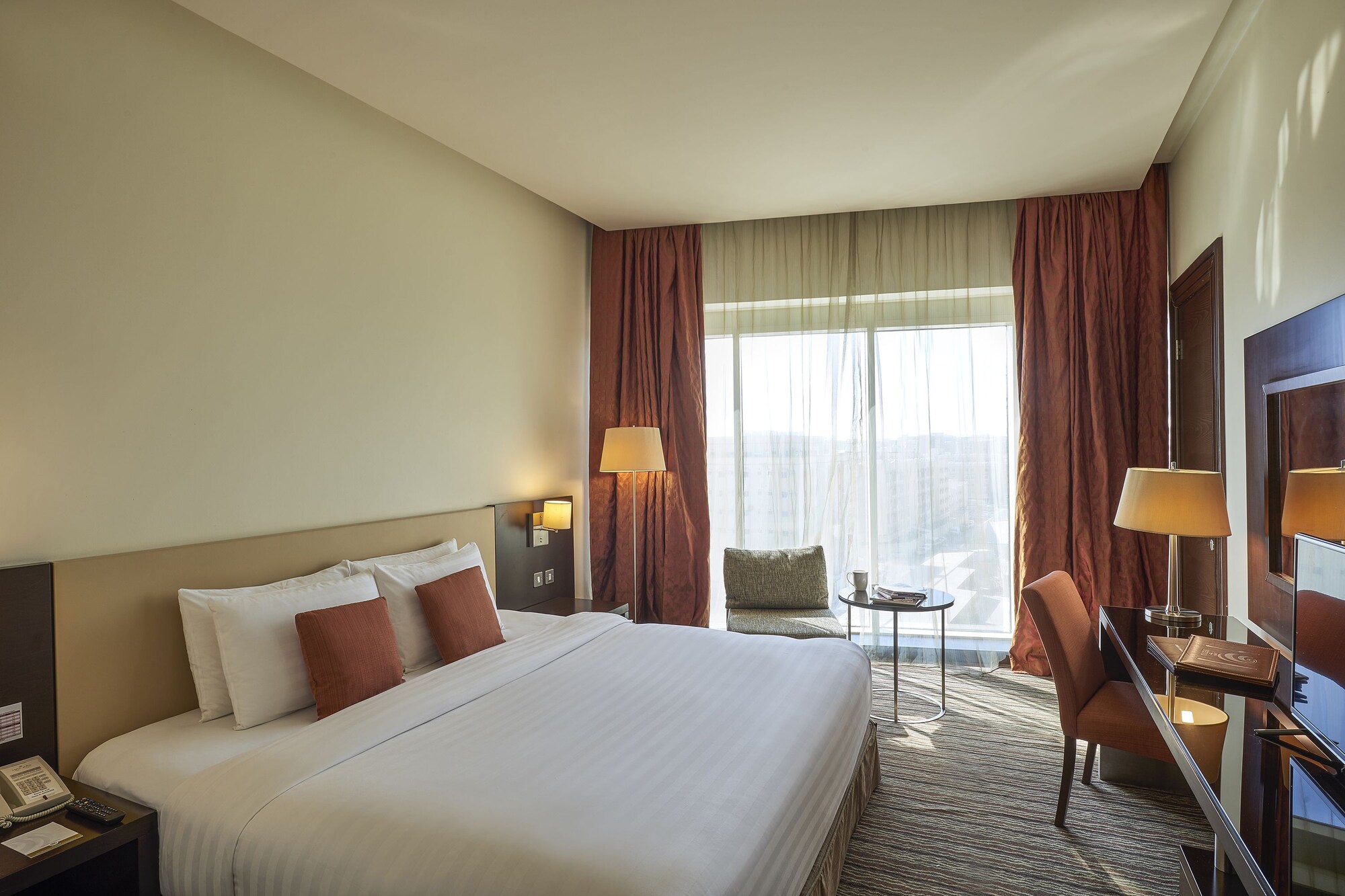 SUPERIOR, DOUBLE BED