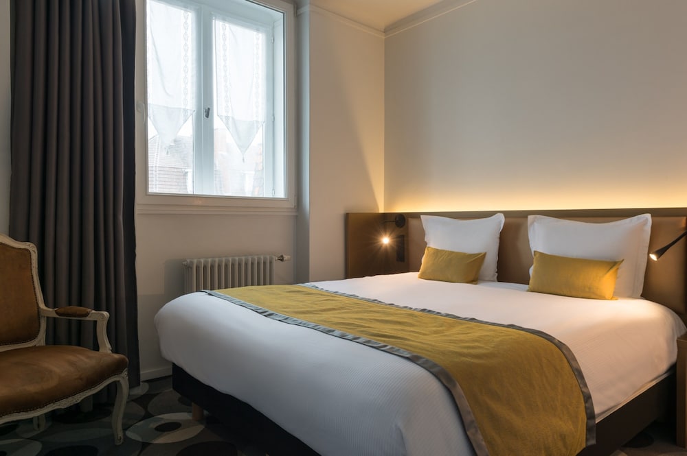 Qualys-Hotel Auberge du Forgeron 24/64