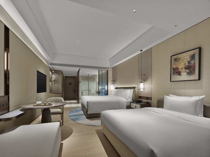 DoubleTree by Hilton Chengdu Xinglong Lake 12/53
