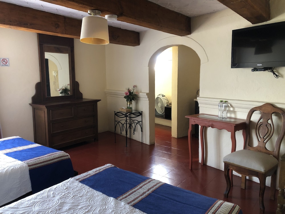 Hotel Hacienda Monteverde San Miguel de Allende 75/87