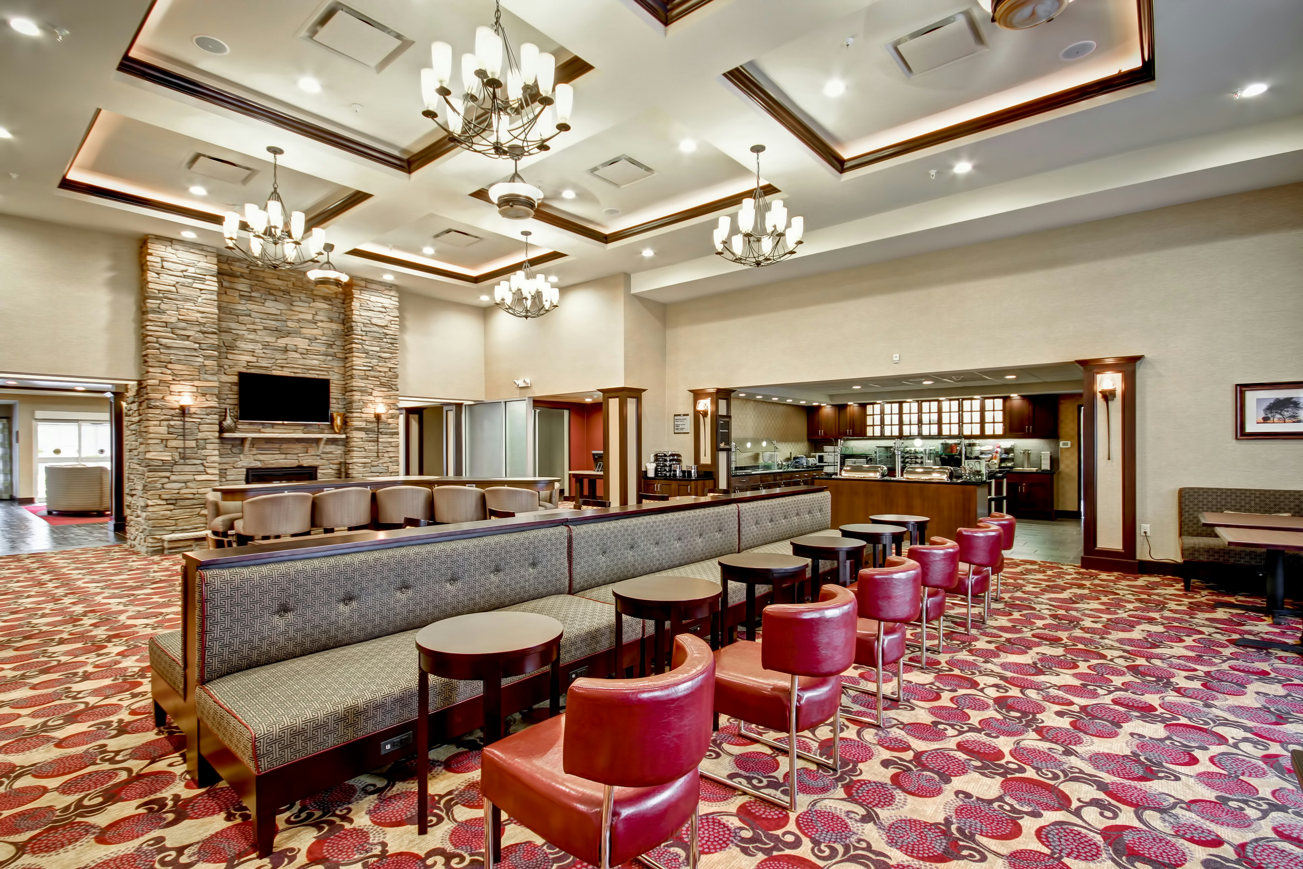 HOMEWOOD SUITES BY HILTON BRIDGEWATER/BRANCHBURG 11/16