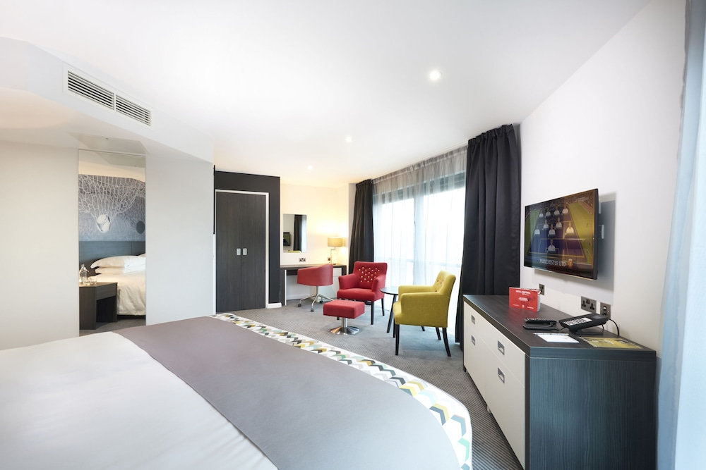 Hotel Football Old Trafford A Tribute Portfolio Hotel 12/58