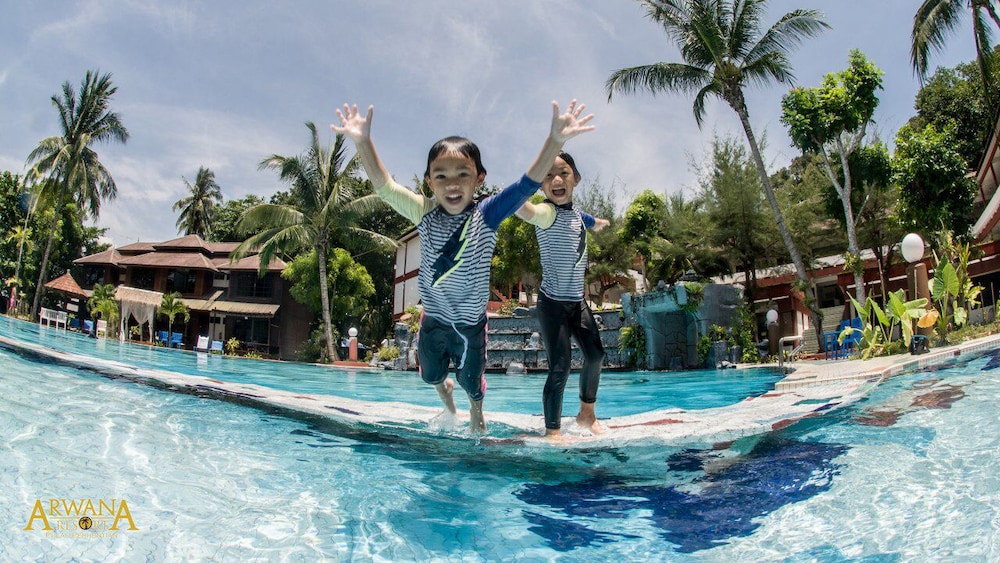 Arwana Perhentian Resort 35/50