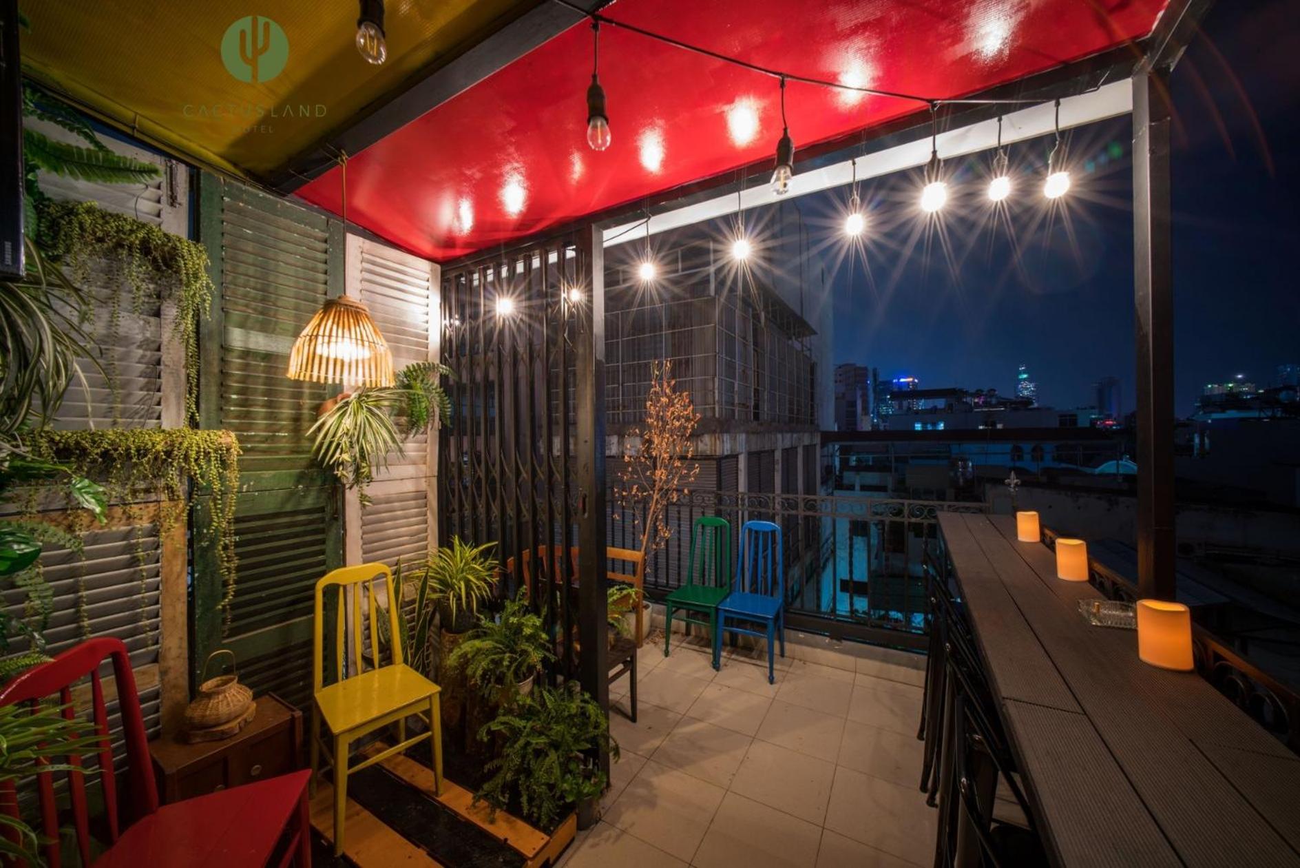 Saigon Cactus Homestay 45/68