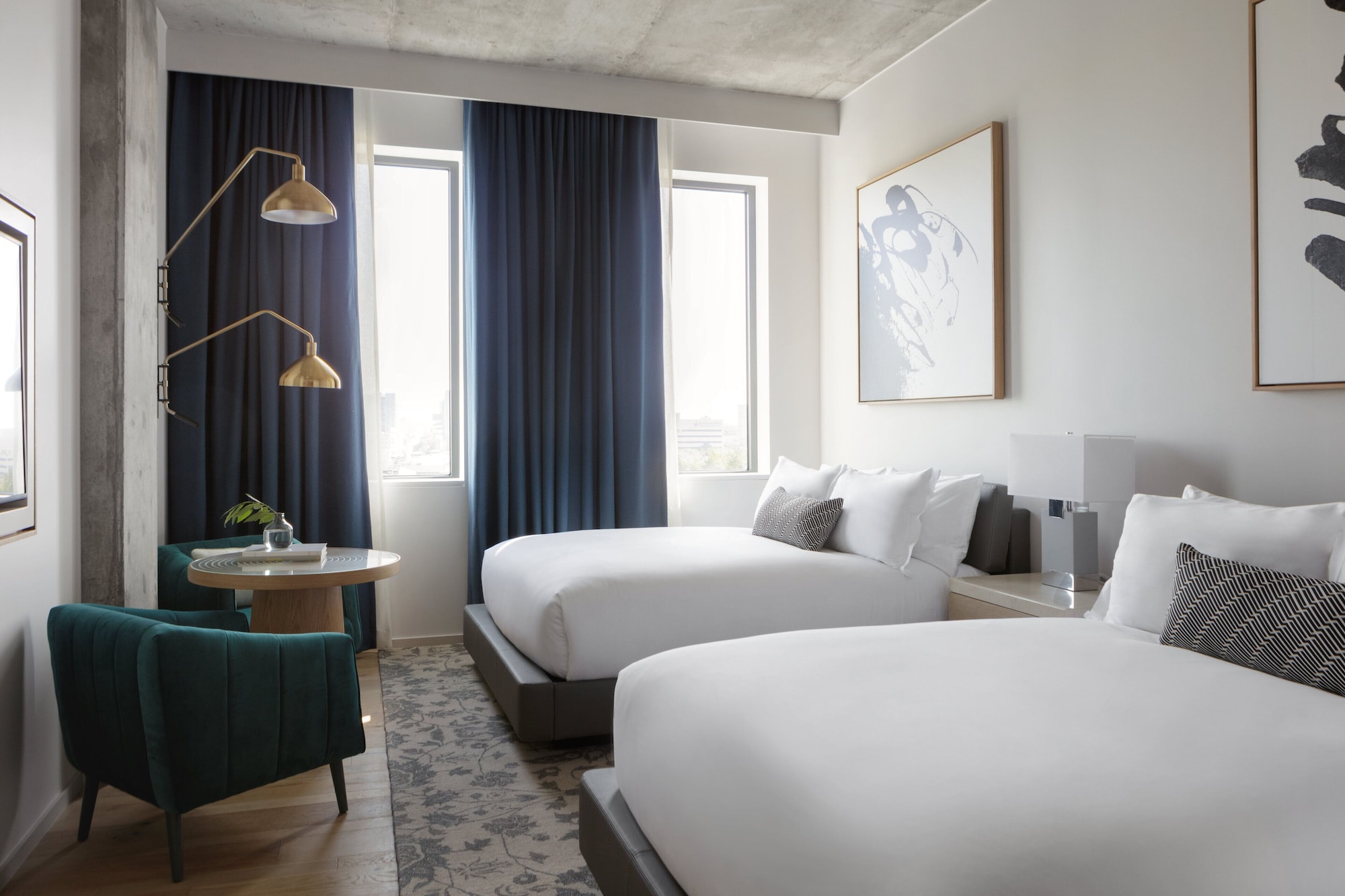 Sydney, Suite, 2 Queen Beds
