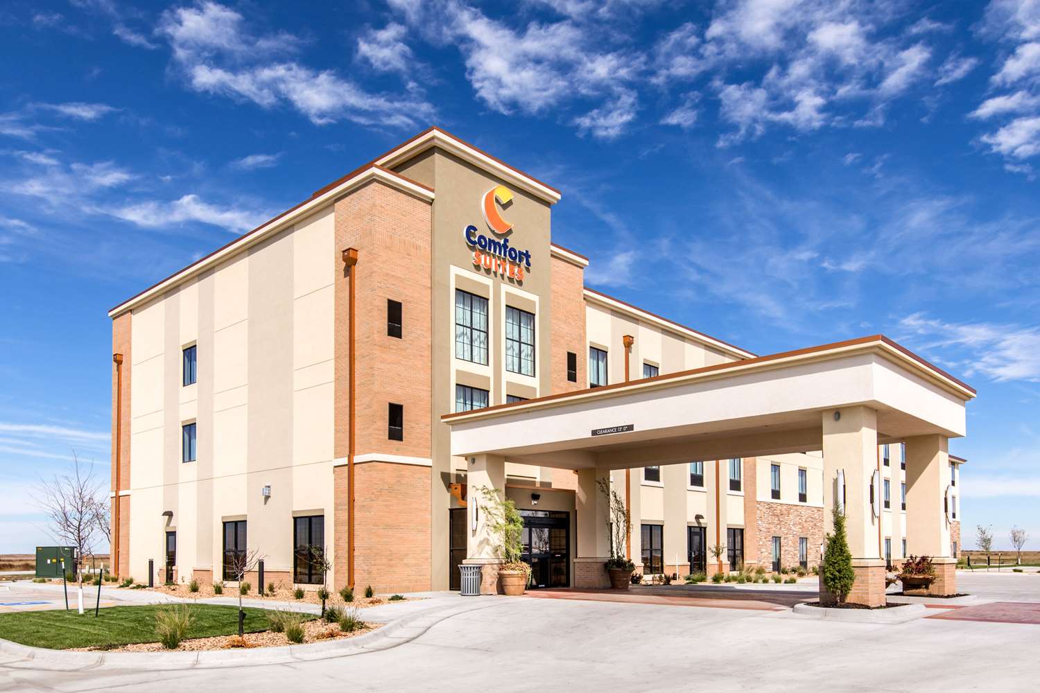 Comfort Suites Liberal North KS 13/13