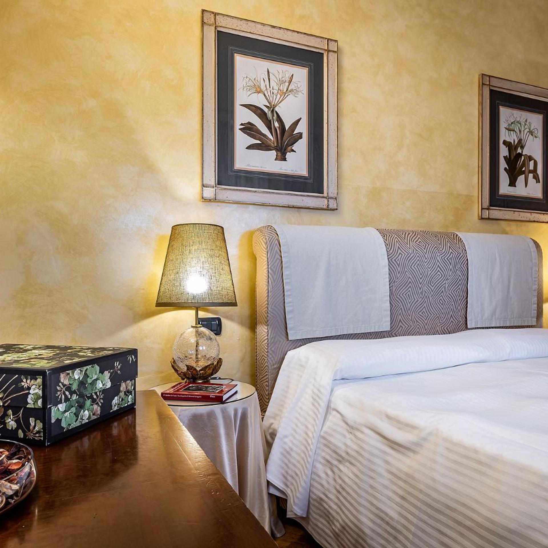 Palazzo Gamba Hotel 24/50