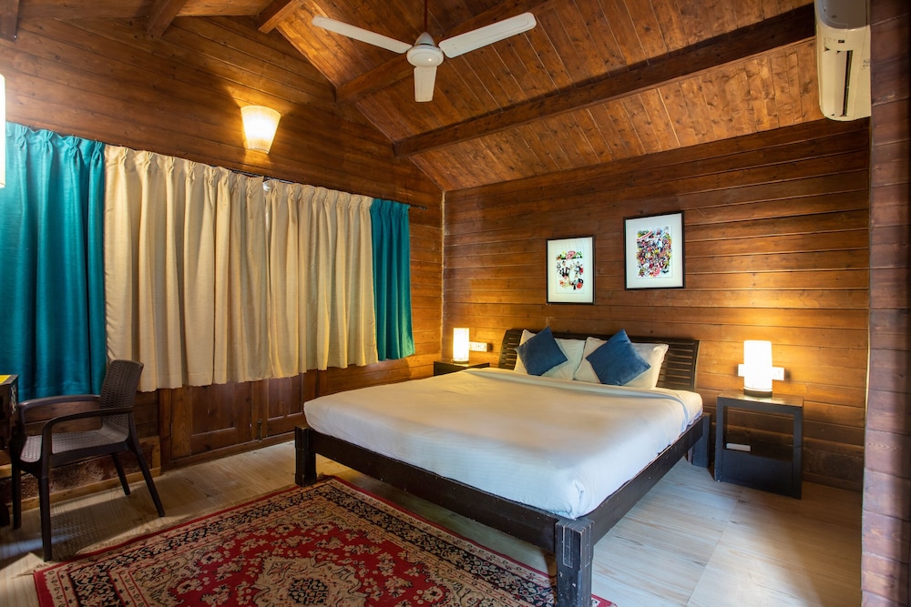Stonewater Eco Resort 10/50