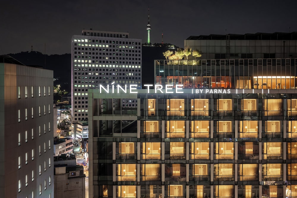 Nine Tree by Parnas Seoul Myeongdong 2 3/65