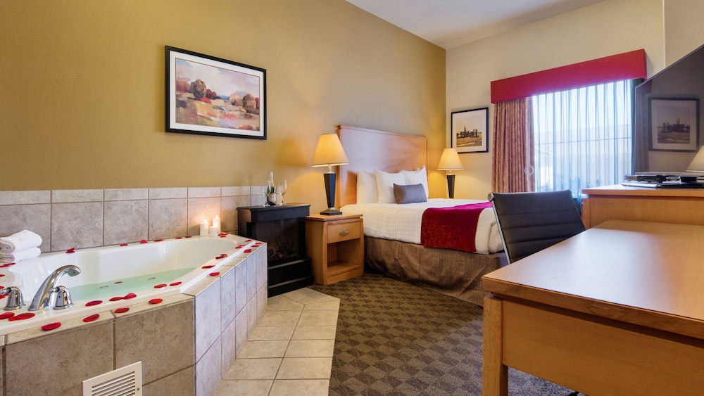 Best Western Plus Guymon Hotel & Suites 14/35