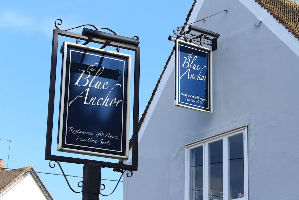 The Blue Anchor 2/49