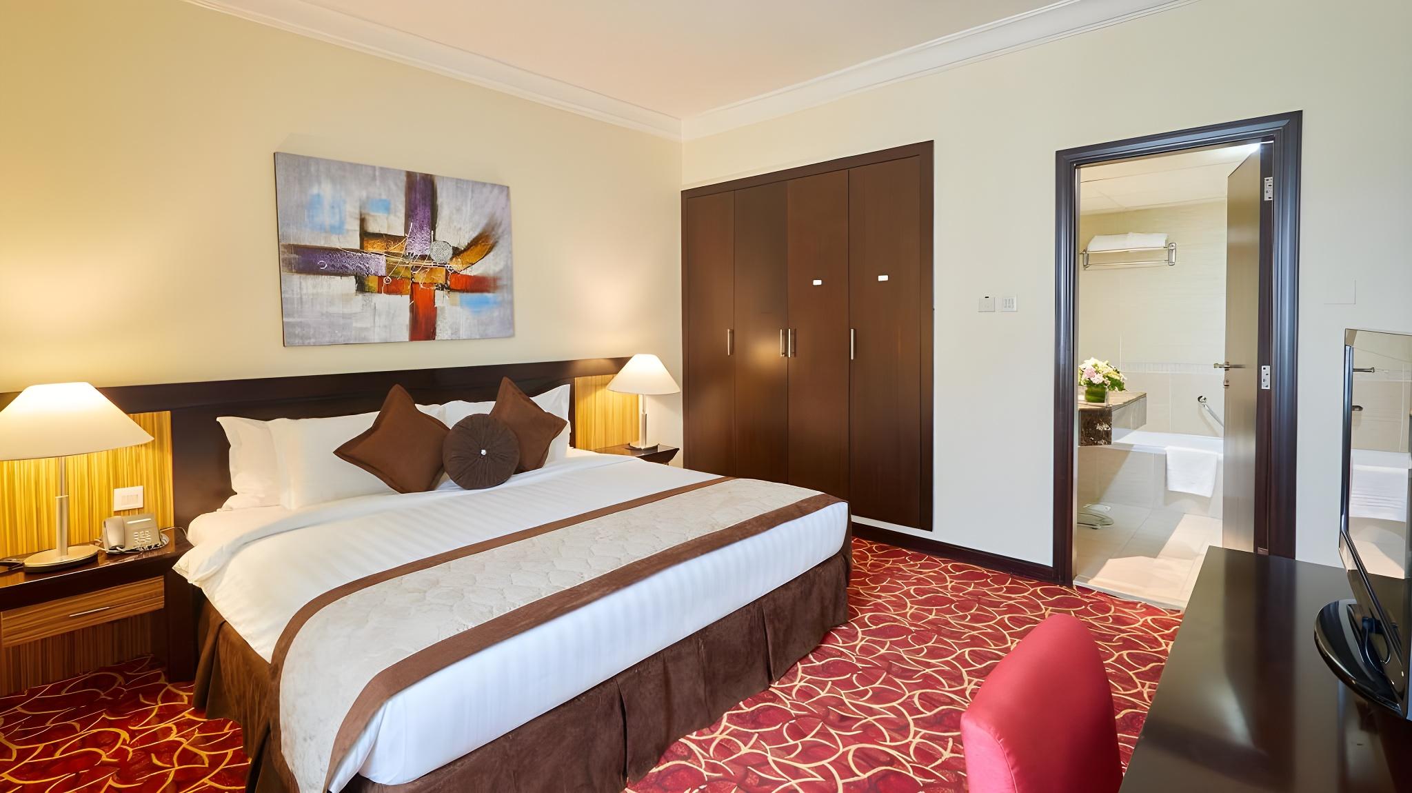 TWO BEDROOM APARTMENT