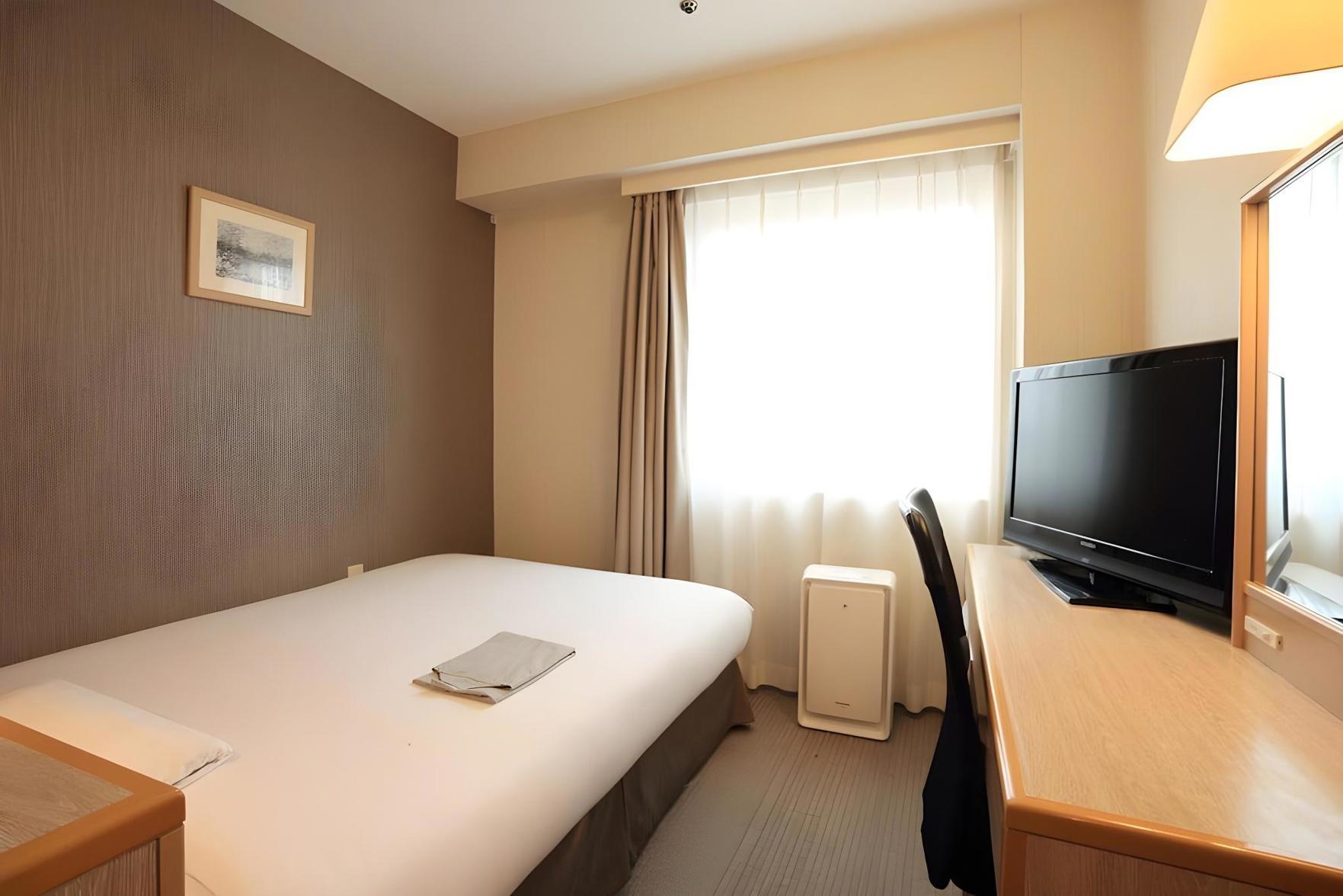 Semi Room, Semi Double Bed, Small