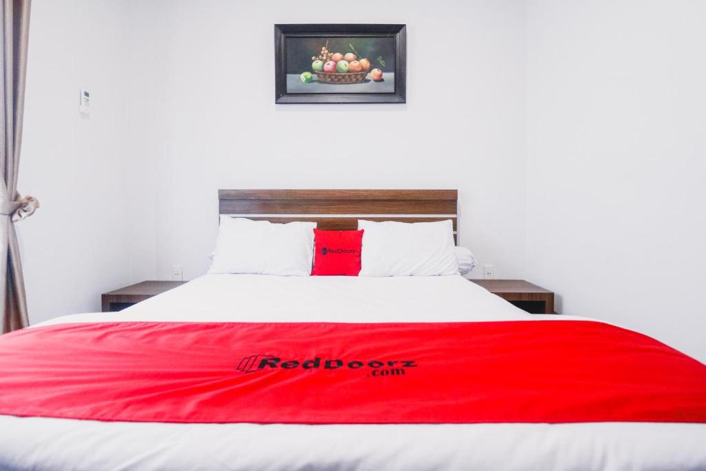 Reddoorz Near Hermes Place Polonia Medan 8/34