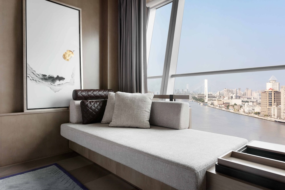Jw Marriott Marquis Hotel Shanghai Pudong 12/68