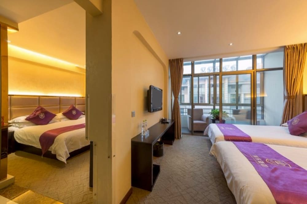 Rong Le Business Hotel 5/33
