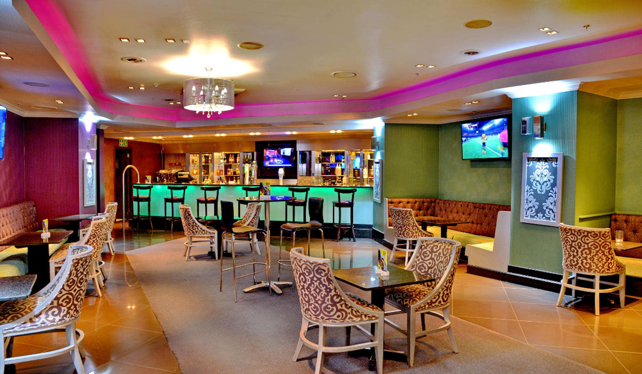 ANEW Hotel Parktonian Johannesburg 34/48