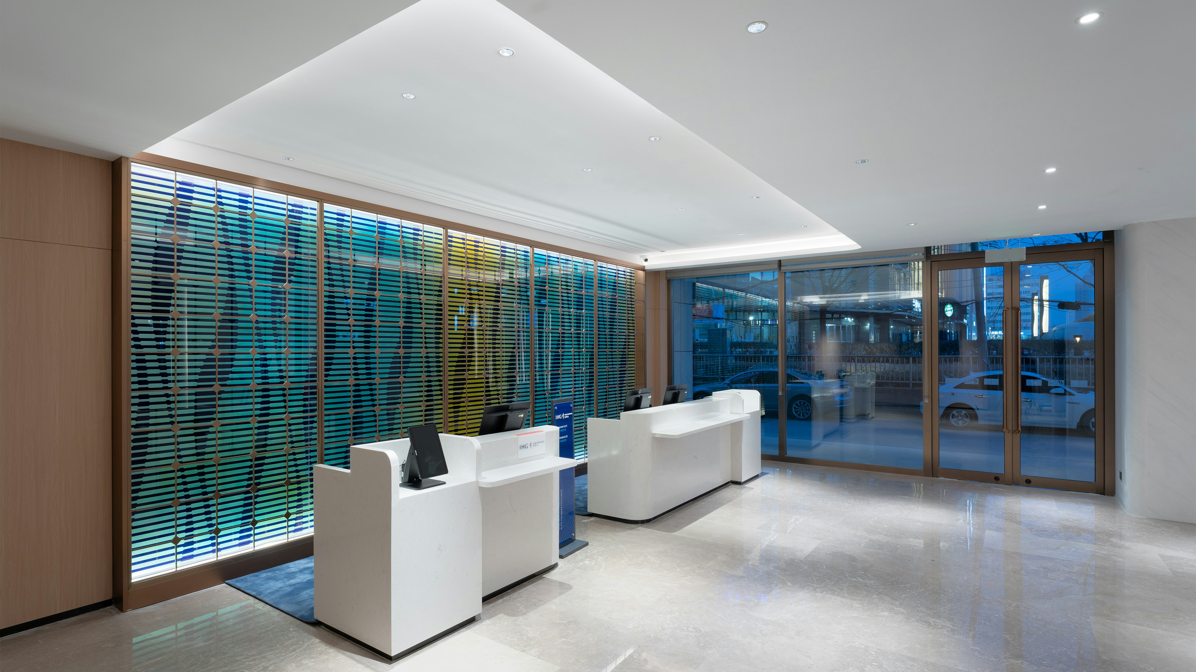 Holiday Inn Express Lanzhou Jianlan an IHG Hotel 10/24