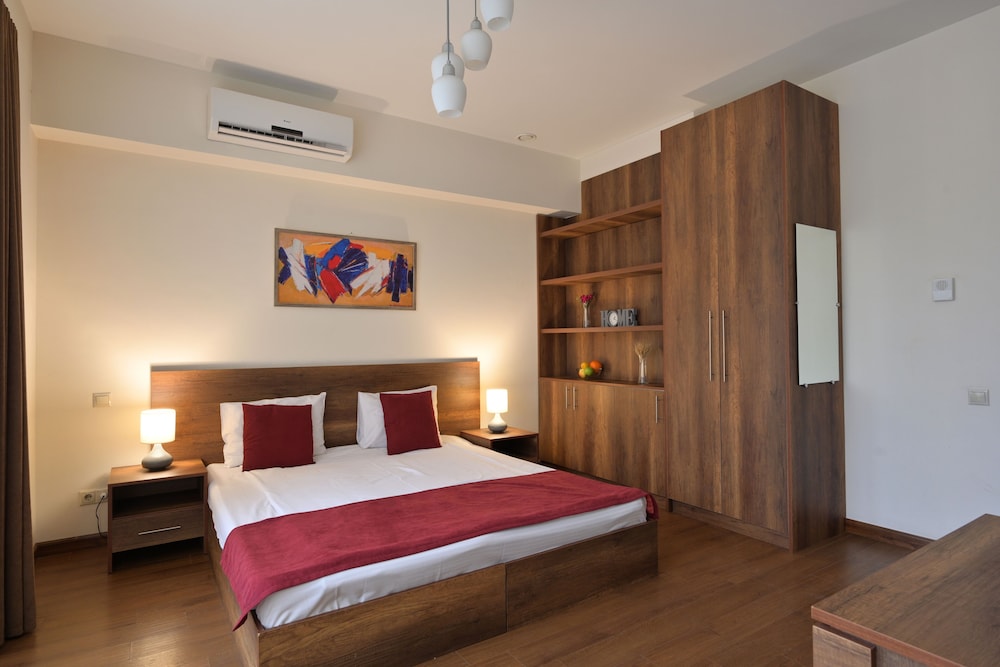 Welcome City Center Apartments 18/50