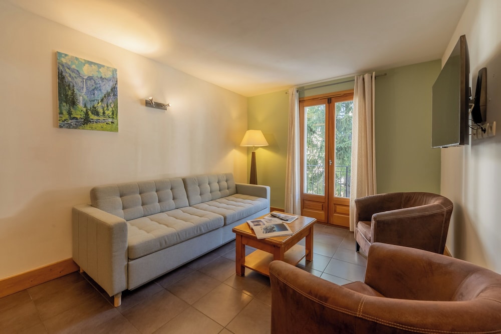 Residence & Spa Vallorcine Mont-Blanc 28/46