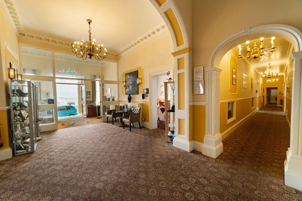 Hotel Prince Regent 8/71