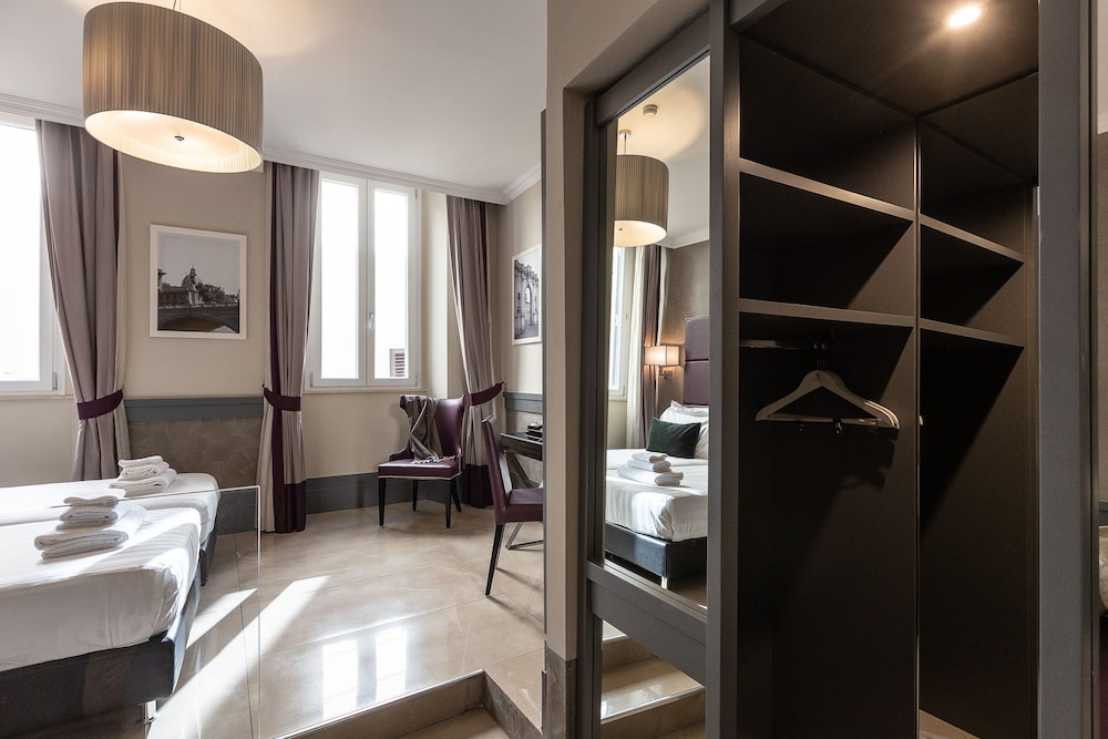 Hotel Castellino Roma 35/78