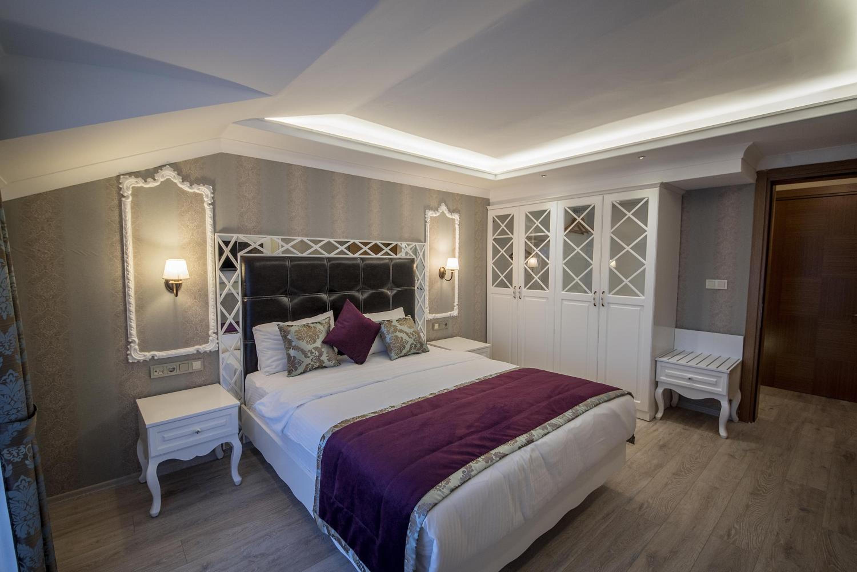 جناح بسرير كينج، Yeniceri City Hotel 6/10