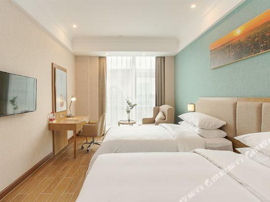 Vienna 3 Best Hotel (Chongqing Wansheng Hongen Fortune Plaza) 18/38