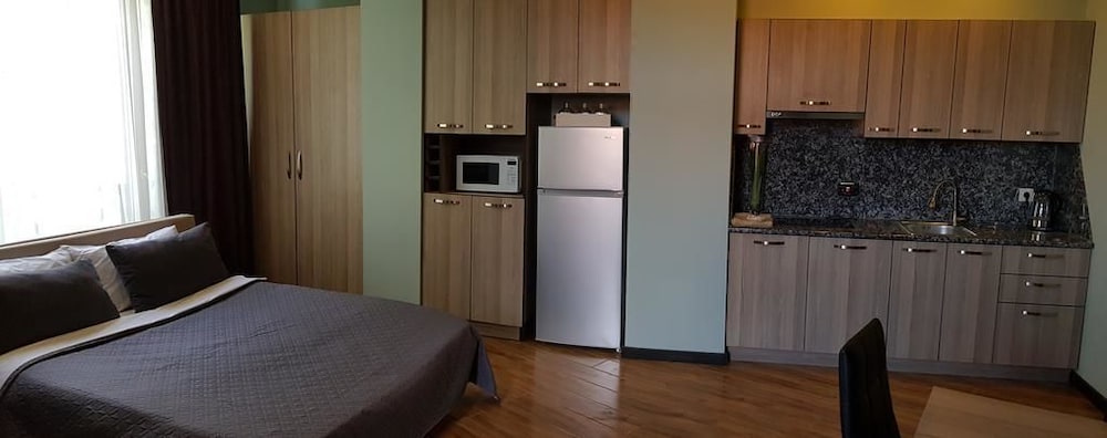 Sani Apart Hotel 6/27