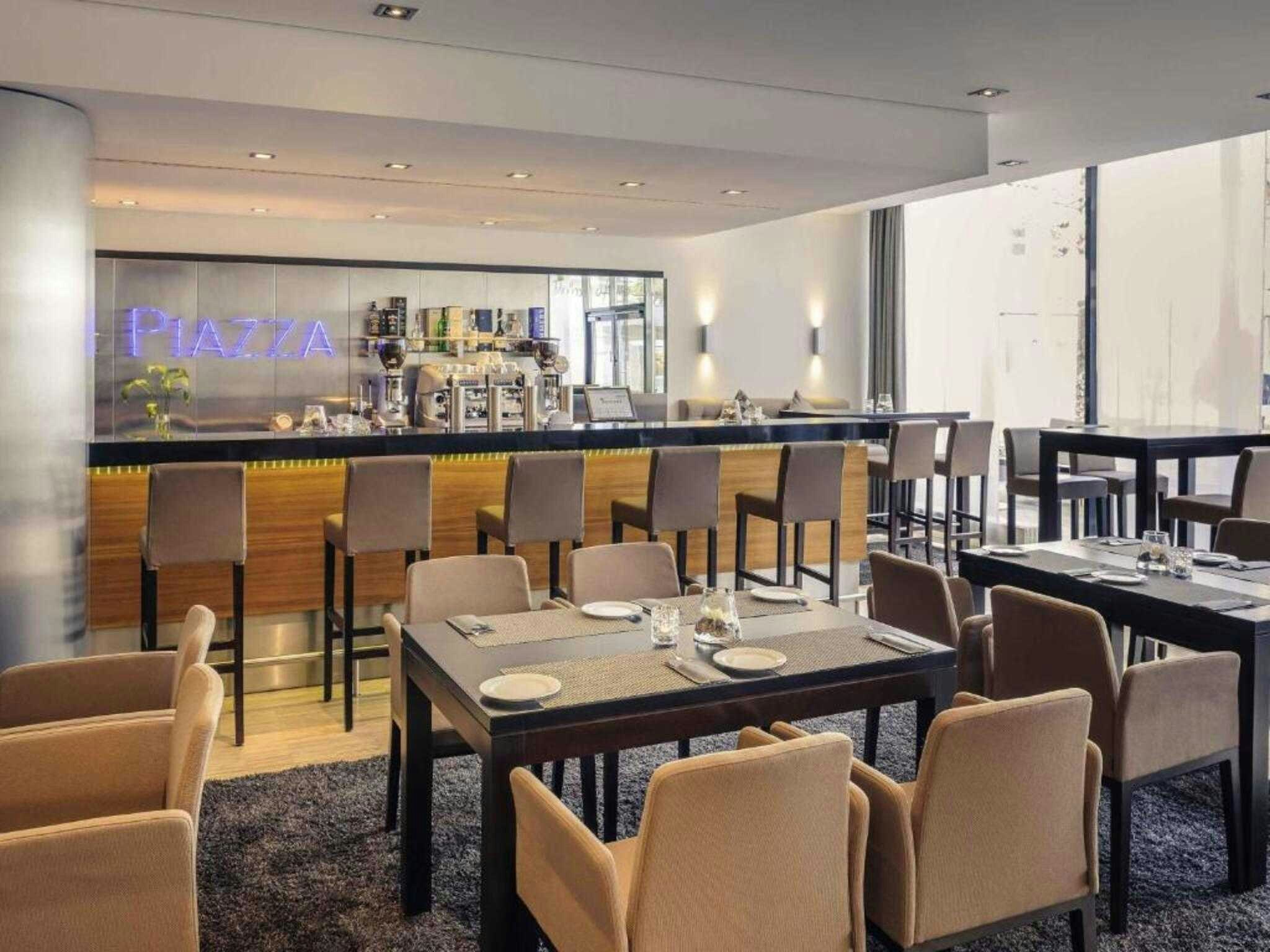 Mercure Hotel Duesseldorf City Nord 57/79