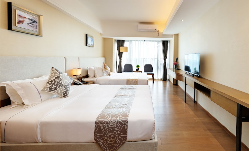 Yuwa Serviced Aparthotel 5/50