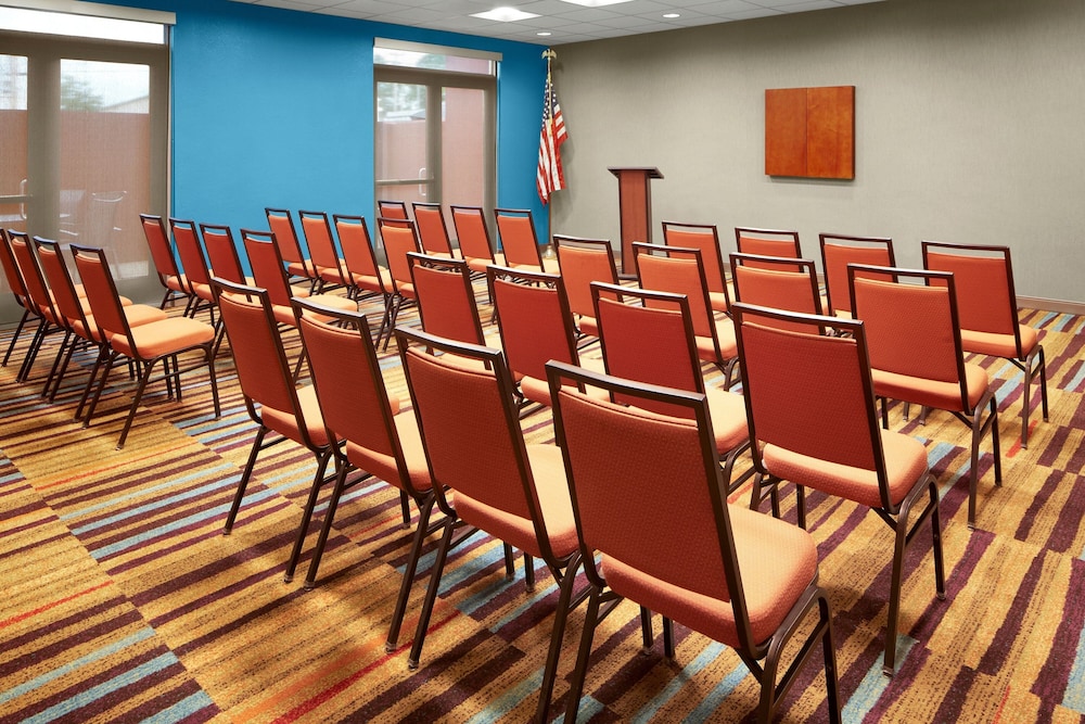 FAIRFIELD INN & SUITES DUBOIS 47/57