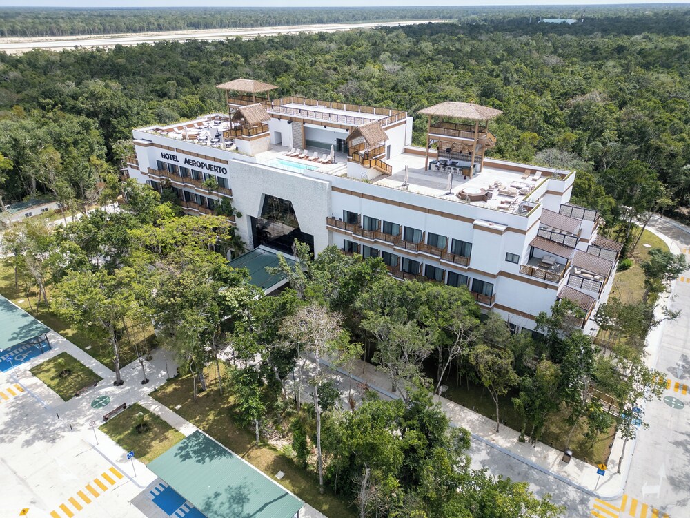 Hotel Gafsacomm Tulum Aeropuerto 写真4