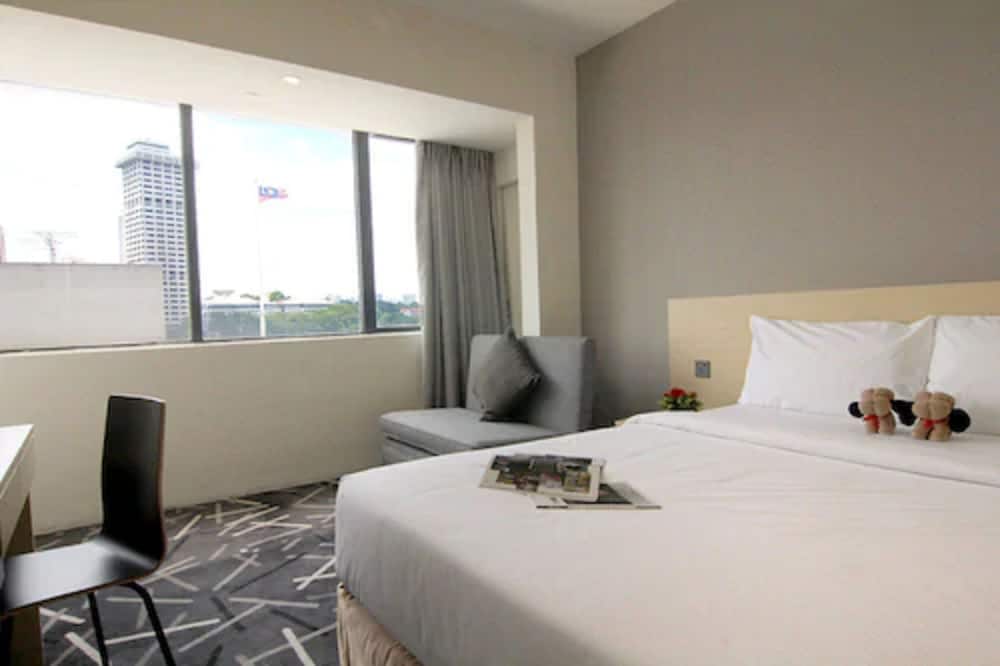 Pacific Express Hotel Central Market 21/50
