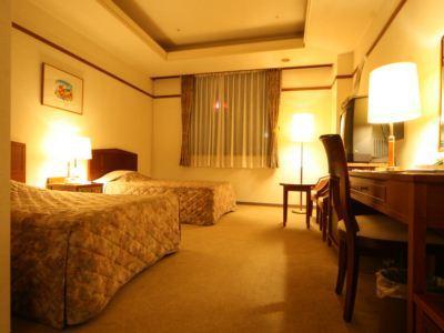 Standard, Semi Double Bed, Twin Beds, Smoking
