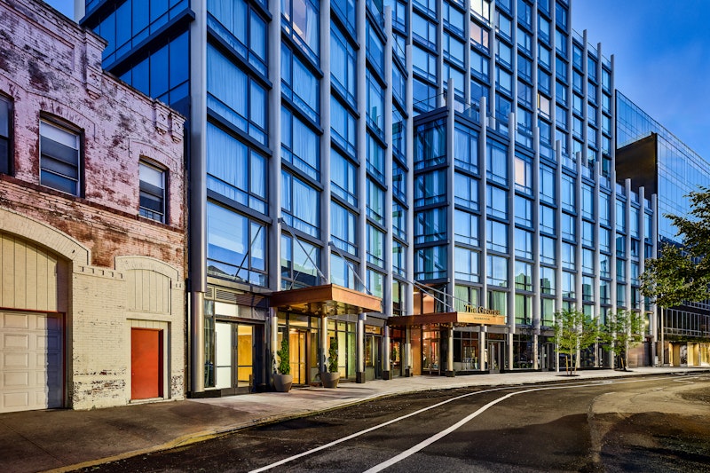 The George at Columbia, Tapestry Collection by Hilton 20/21